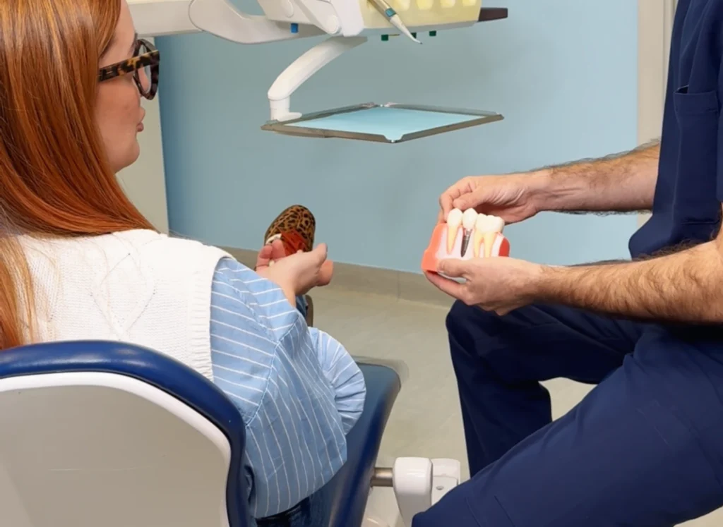 Checklist del paziente prima dell’implantologia dentale